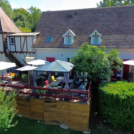 Hotel La Bayardine Sarlat Esterno foto