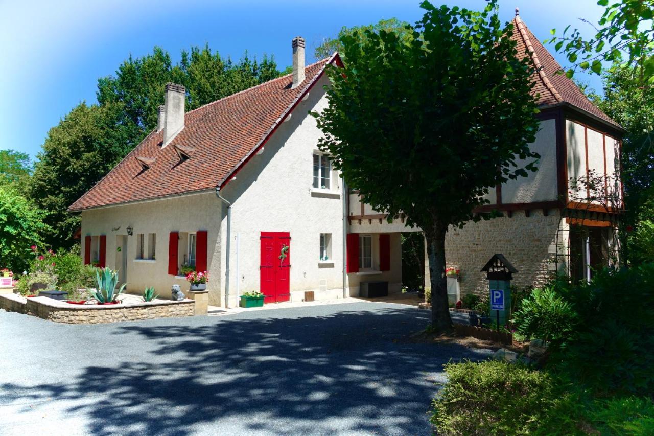 Hotel La Bayardine Sarlat Esterno foto