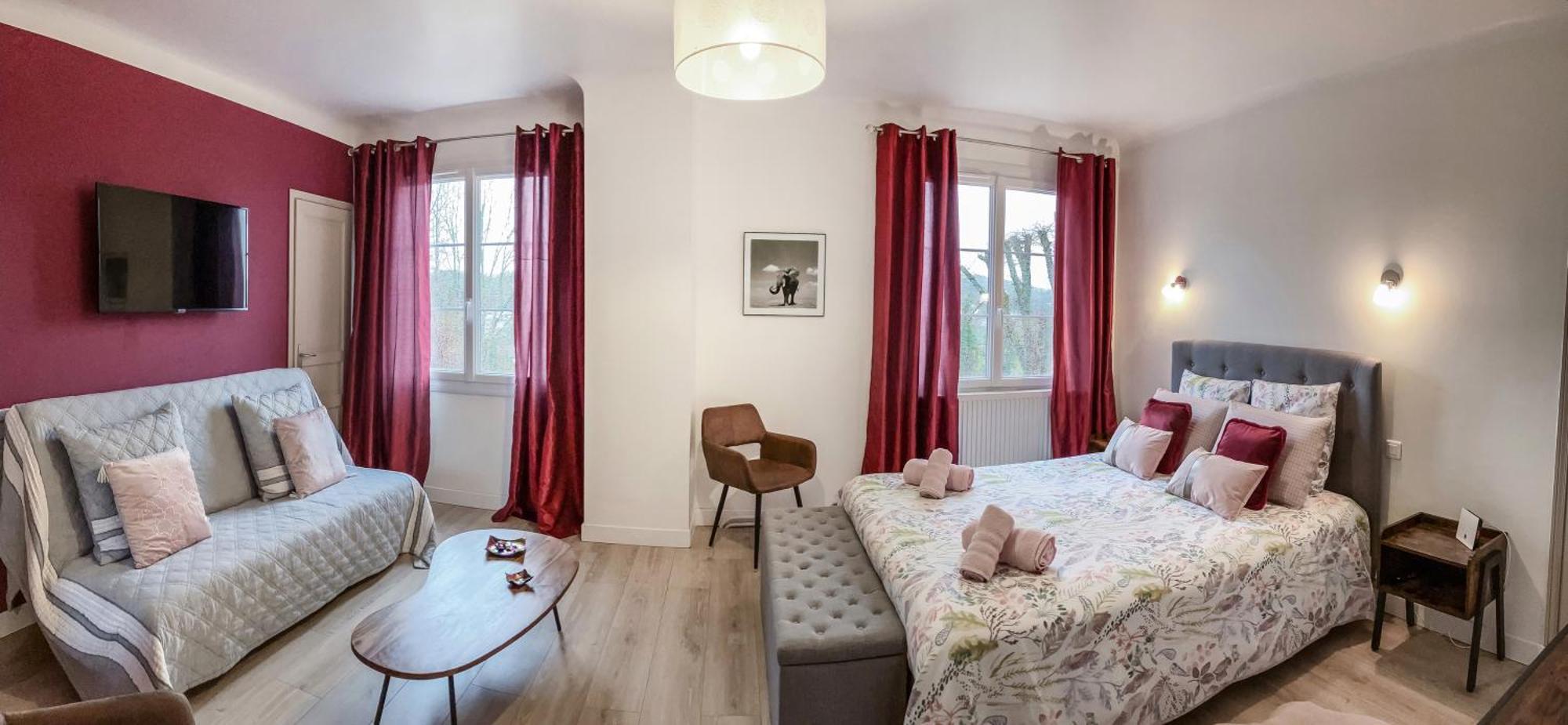 Hotel La Bayardine Sarlat Esterno foto