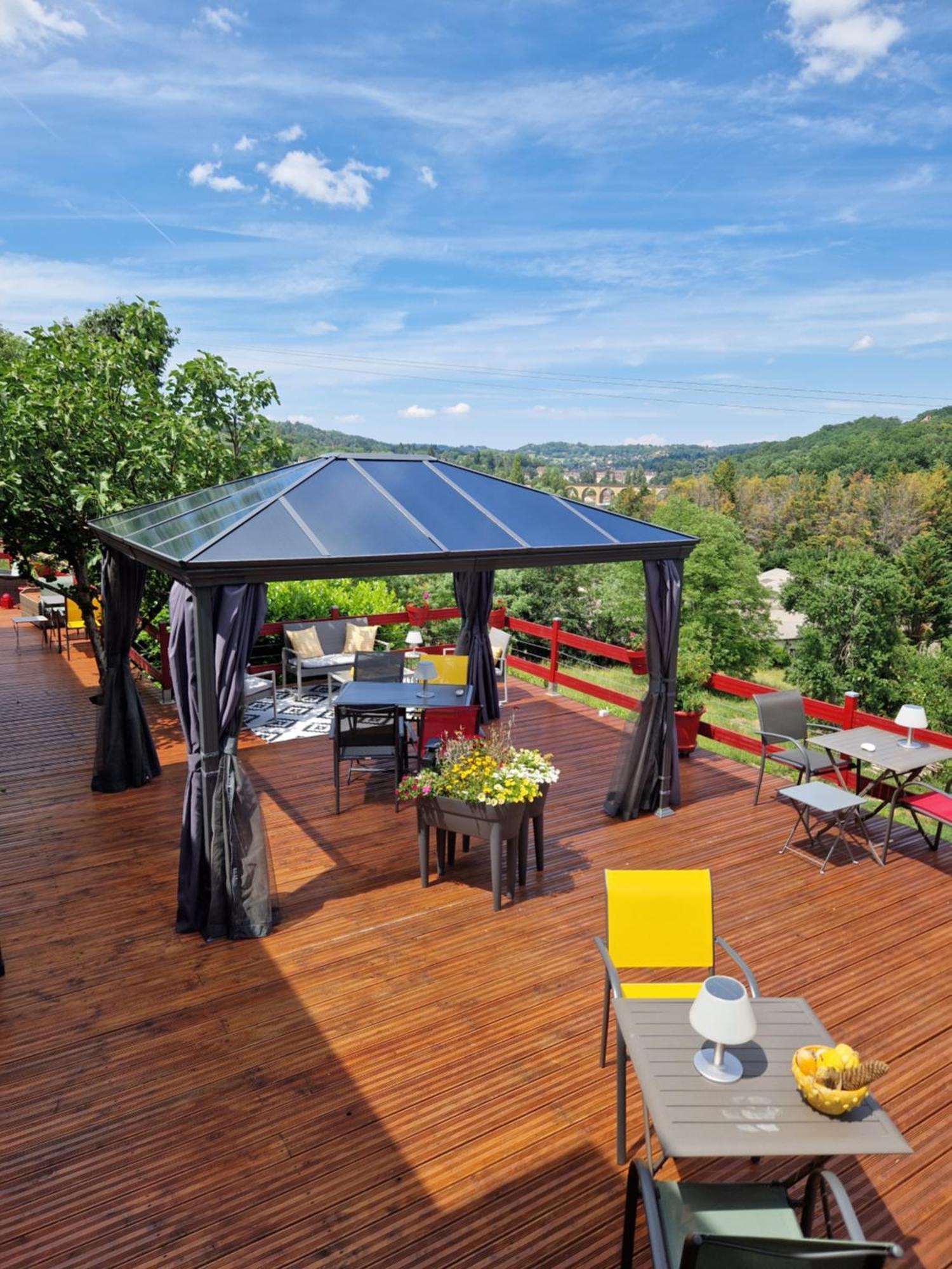 Hotel La Bayardine Sarlat Esterno foto